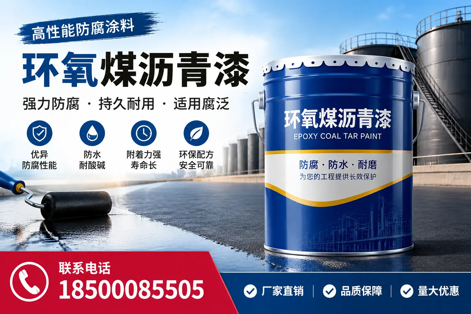 如何在保定选择环氧煤沥青漆供应商？